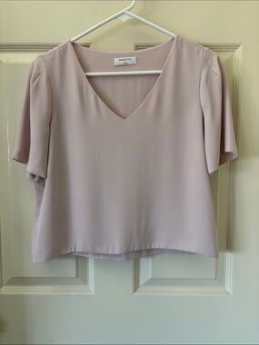 Aritzia Babaton Randy Blouse